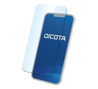 Dicota - Protection D'écran Pour Téléphone Portable - 9 H, Adhésif - Film - Pour Apple Iphone 15 Plus