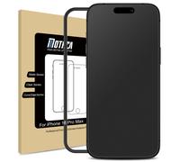 Dicota - Protection D'écran Pour Téléphone Portable - 9 H, Adhésif - Film - Pour Apple Iphone 16 Pro Max