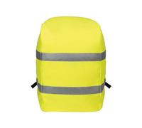 Dicota Housse de protection pour sac à dos haute-visibilité 38 l Jaune
