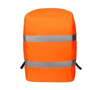 Dicota Regenhülle Hi-Vis 65 Liter Orange