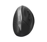DICOTA Souris Ergonomique sans Fil