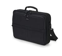 Dicota Sacoche pour ordinateur portable Eco Multi Plus SCALE 14–15,6 pouces verrouillable Noir