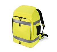 Dicota Sac à Dos Hi-Vis 65 litres - Jaune