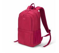Dicota Sac à dos pour ordinateur portable Eco Backpack Scale 13"–15.6" rouge