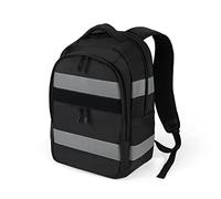 Dicota Sac à Dos Reflective 25 litres 13.1"-15.6" - Noir