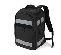 Dicota Sac à Dos Reflective 32-38 litres 15,6"-17" - Noir