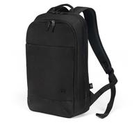 Sac à dos écoconçu - fermeture sécurisé et garantie à vie - 13 à 15,6" - noir