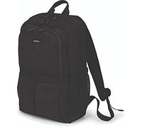 DICOTA D31696 sac à dos Noir Polyéthylène téréphthalate (PET)
