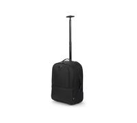 Dicota Sac à dos trolley Eco CORE 16" (40,6 cm) RPET 33L poche RFID hydrofuge Noir D32152-RPET
