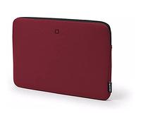 DICOTA Sac pour ordinateur portable 12-12,5 pouces Skin BASE, pochette légère, sac pour ordinateur portable, rouge