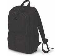 DICOTA Sacoche de transport Dicota Scale - Sac à dos Style pour ordinateur portable 43,9 cm (17,3"") - Noir