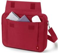 Dicota Sacoche Eco Multi BASE Dimension maximale: 39,6 cm (15,6) rouge