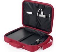 Dicota Sacoche Eco Multi BASE Dimension maximale: 43,9 cm (17,3) rouge