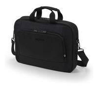 DICOTA Sacoche pour ordinateur portable Eco Top Traveller BASE 15-15.6 noir