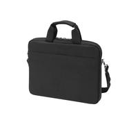 Dicota Sacoche pour ordinateur portable Eco Slim Case BASE 39,6 cm (15,6") Noir Sangle épaule 390 g