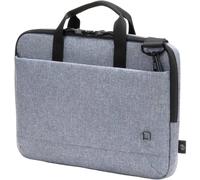 Dicota Sacoche Slim Eco MOTION Dimension maximale: 29,5 cm (11,6) denim, bleu