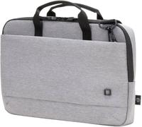 Eco Motion - Sacoche pour ordinateur portable - 12" - 13.3" - gris clair
