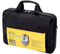 Dicota Sacoche Value Dimension maximale: 39,6 cm (15,6) noir