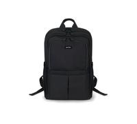 DICOTA Backpack SCALE - Sac à dos pour ordinateur portable - 15.6 - noir