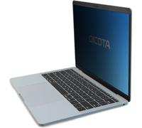 DICOTA Secret 2 Way Display-Blickschutzfolie für Apple MacBook Air 2019/ Pro 13 (2016-18)