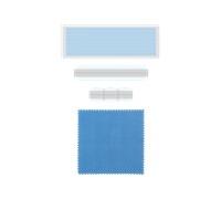 DICOTA Secret filtre d'affichage de la vie privée kit de fixation en coin