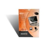 Dicota Secret Filtre de confidentialité pour écran 15,6"
