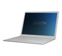 DICOTA Secret - Filtre de confidentialité pour ordinateur portable - à double sens - amovible - magnétique - 15" - noir - pour Microsoft Surface Book 2 (15 ")