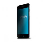 Dicota Secret Premium - Protection D'écran Pour Téléphone Portable - Avec Filtre De Confidentialité - 4 Voies - Pour Apple Iphone 7