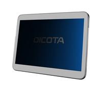 DICOTA Secret - Protection d'écran pour tablette - avec filtre de confidentialité - 4 voies - adhésif - noir - pour Apple 11-inch iPad Pro (1ère génération)
