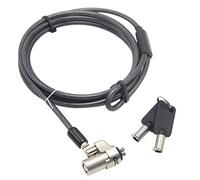 Dicota Security Cable WedgeLock UltraSlim keyed