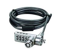 DICOTA Security Lock Pro - Câble de sécurité - 2 m