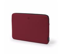 DICOTA Skin BASE 12-12.5 31,8 cm (12.5 ) Housse Rouge