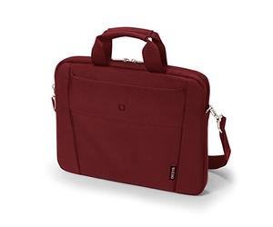 Dicota Slim Case BASE 13-14.1 red