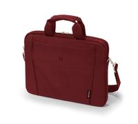 DICOTA Slim Case BASE - Sacoche pour ordinateur portable - 15"" - 15.6"" - Noir