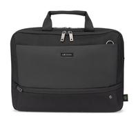 DICOTA Slim Case FIVE - Sacoche pour ordinateur portable - 12" - 14" - noir Noir