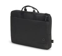 DICOTA Slim Eco MOTION 12 - 13.3" 33,8 cm (13.3") Mallette Noir