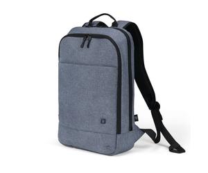 DICOTA Slim Eco MOTION 39,6 cm (15.6 ) Sac à dos Bleu