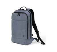 DICOTA Slim Eco MOTION - Sac à dos pour ordinateur portable - 13" - 14.1" - bleu denim Bleu