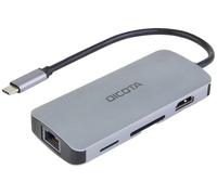 DICOTA - station d'accueil - USB-C - HDMI