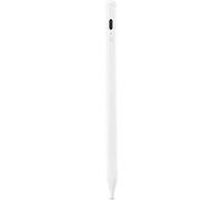 - Stylet actif - blanc - pour Apple 10.2-inch iPad; 10.5-inch iPad Air; 10.9-inch iPad Air; iPad mini 5