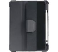 Dicota Tablet Folio Case Etui pour tablette Apple iPad Air 10.9 (Gen.4, 2020), iPad Air 10.5 (Gen.3, 2019) 26,7 cm (10,5) - 27,7 cm (10,9) Book Cover noir