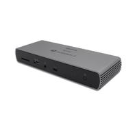 DICOTA D32006 station d'accueil Avec fil Thunderbolt 4 Anthracite