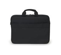 DICOTA Top Traveller 35,8 cm (14.1 ) Sac Messenger Noir
