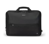 DICOTA Top Traveller Dual FIVE - Sac à dos/sac à épaule pour ordinateur portable - 14" - 16" - noir Noir