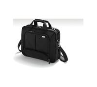 DICOTA TopTraveler Slight - Sacoche pour ordinateur portable - 12.5" - noir Noir