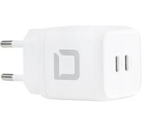 Dicota Travel Tablet Charger COMFORT USB-C 45W Alimentation PC portable 25 W, 20 W 5 V, 9 V 3 A USB Power Delivery (USB-PD)