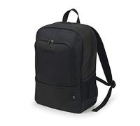 Dicota Unisex's Laptop Backpack Eco Base 15-17.3", Black, One Size