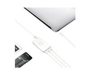 DICOTA Universal Notebook Charger USB-C - adaptateur secteur - 40 Watt