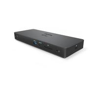 DICOTA D31953-UK station d'accueil Avec fil USB Type-C Noir