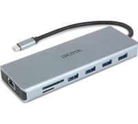 Dicota USB-C 13-IN-1 DOCKING STATION